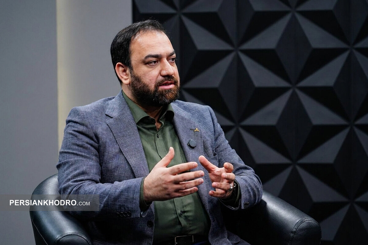 محمدصادق حاتمی