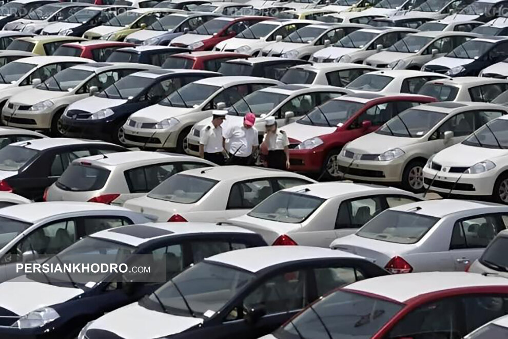ثبت سفارش خودروهای کارکرده آغاز شد؛ خودروهای مدل ۲۰۲۱ و ۲۰۲۲ وارد می‌شوند