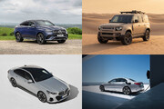 ۵ ماه سکوت راساموتور شکست؛ ۹ خودروی لوکس از BMW، بنز و لندروور وارد خیابان‌های ایران شدند