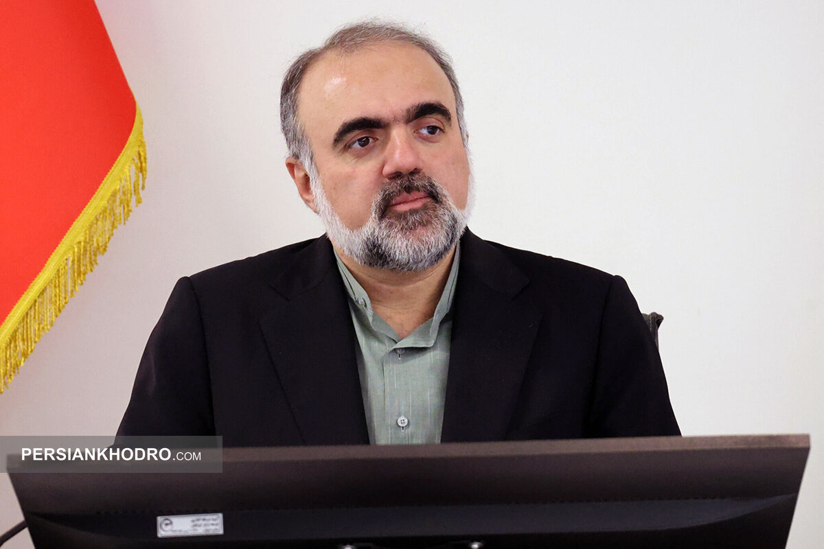 سید مهدی نیازی رئیس هیات مدیره سایپا شد