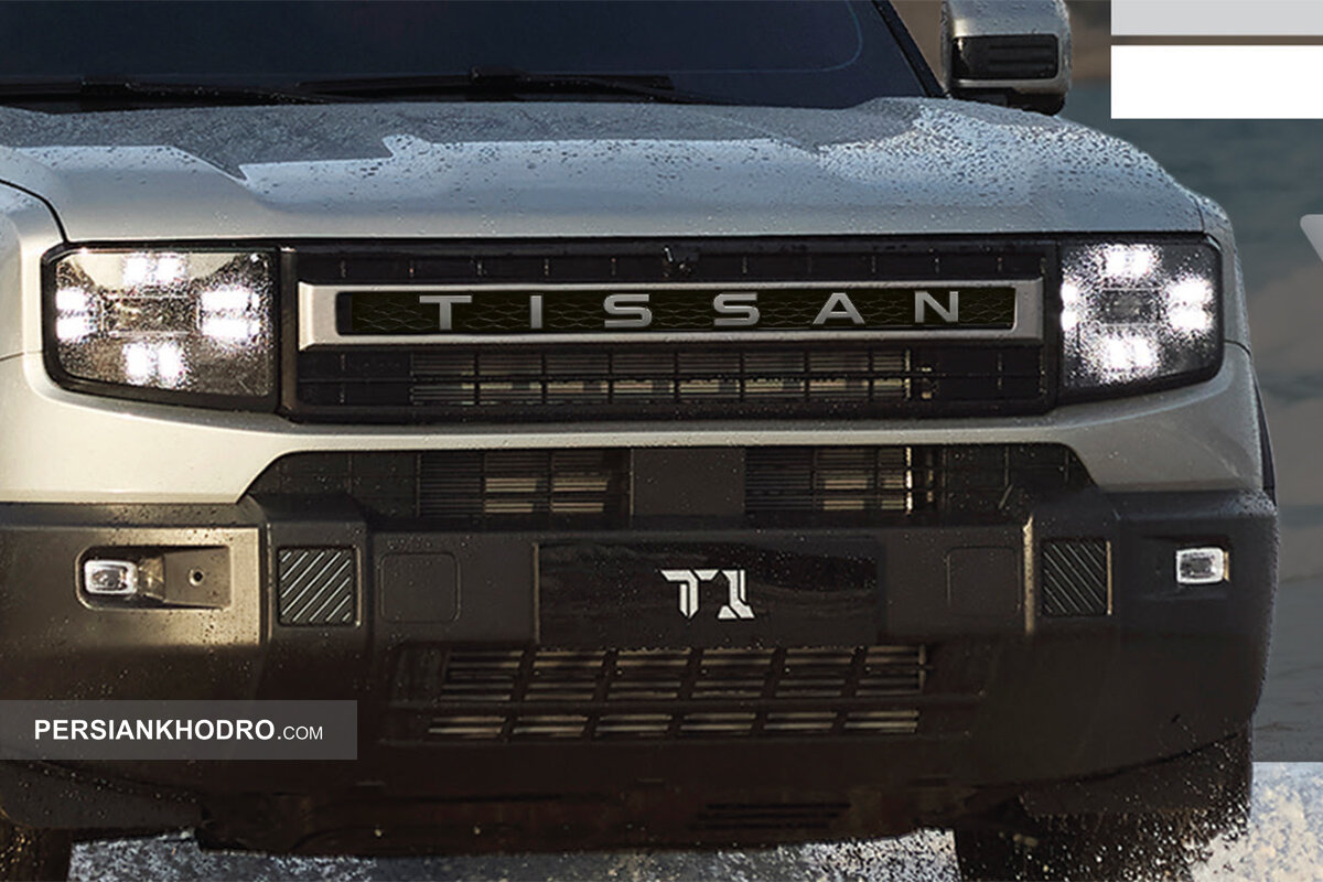 تیسان T1