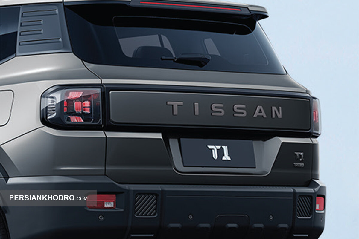 تیسان T1