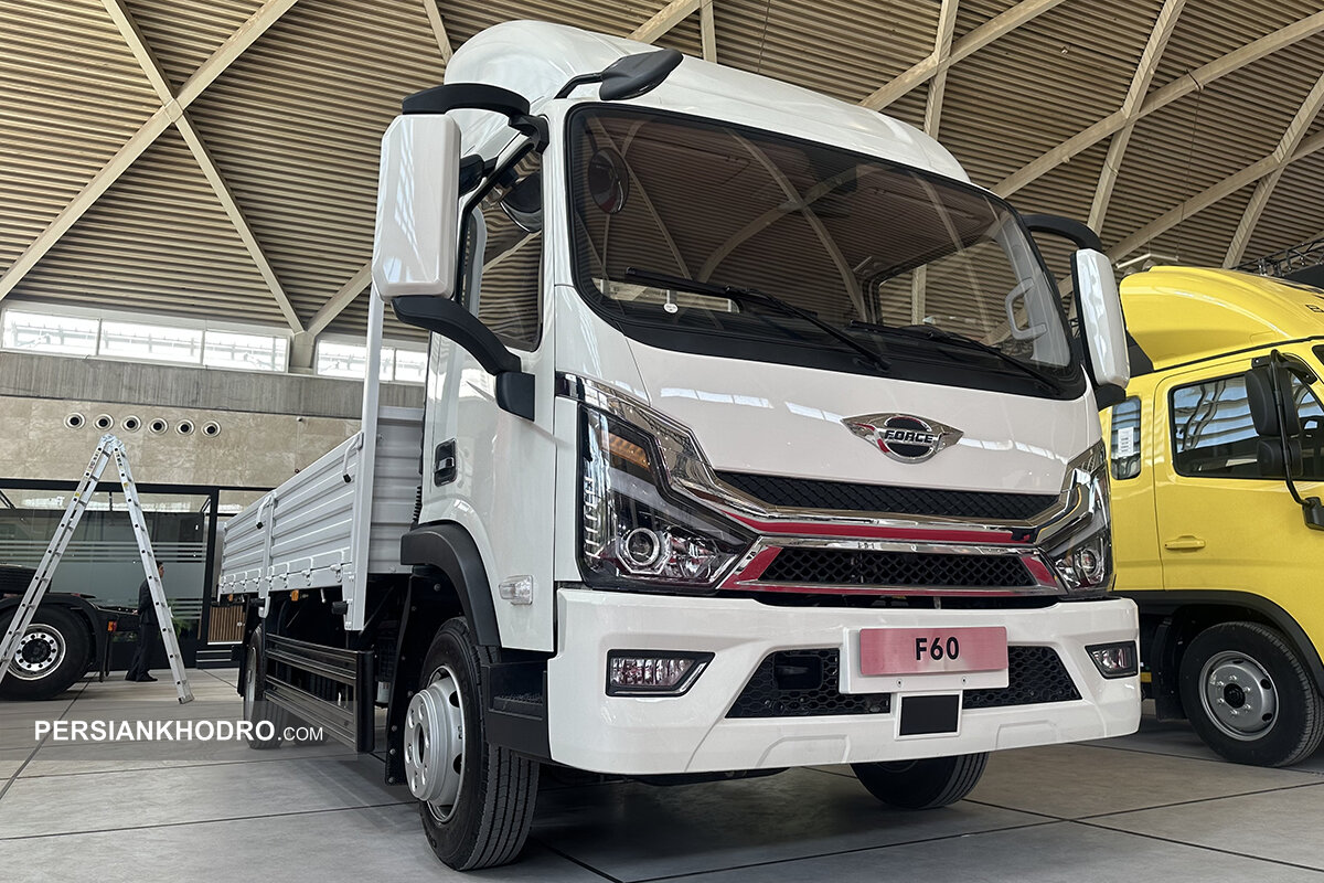 فورس F60 