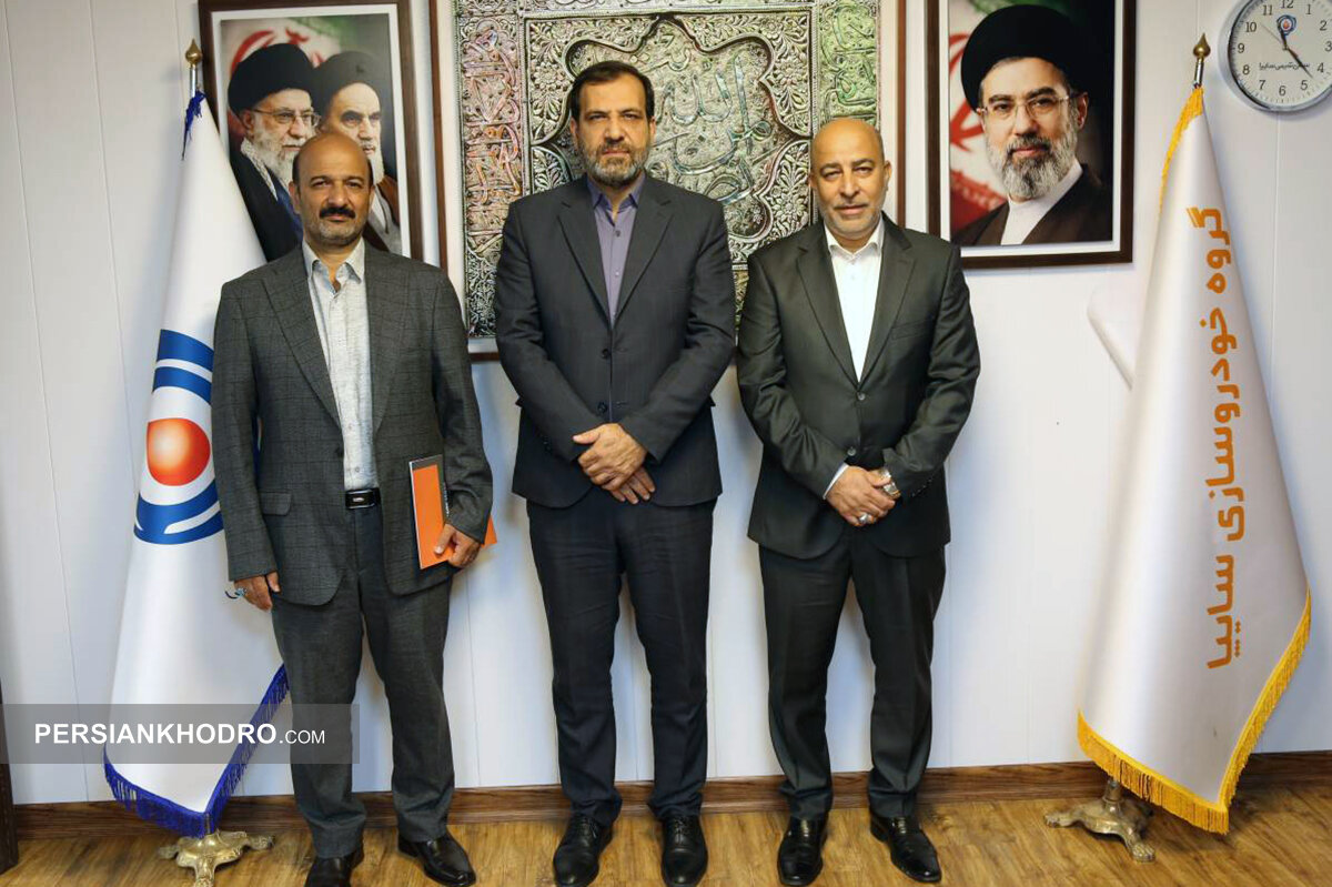 مهدی خجسته‌کیا مدیرعامل سنان شیمی سایپا شد؛ مأموریت ویژه برای توسعه بازار روانکارها