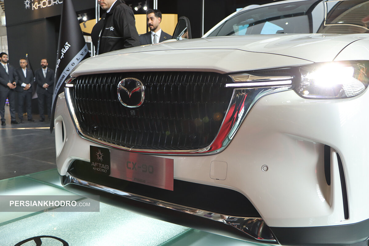 مزدا CX90 