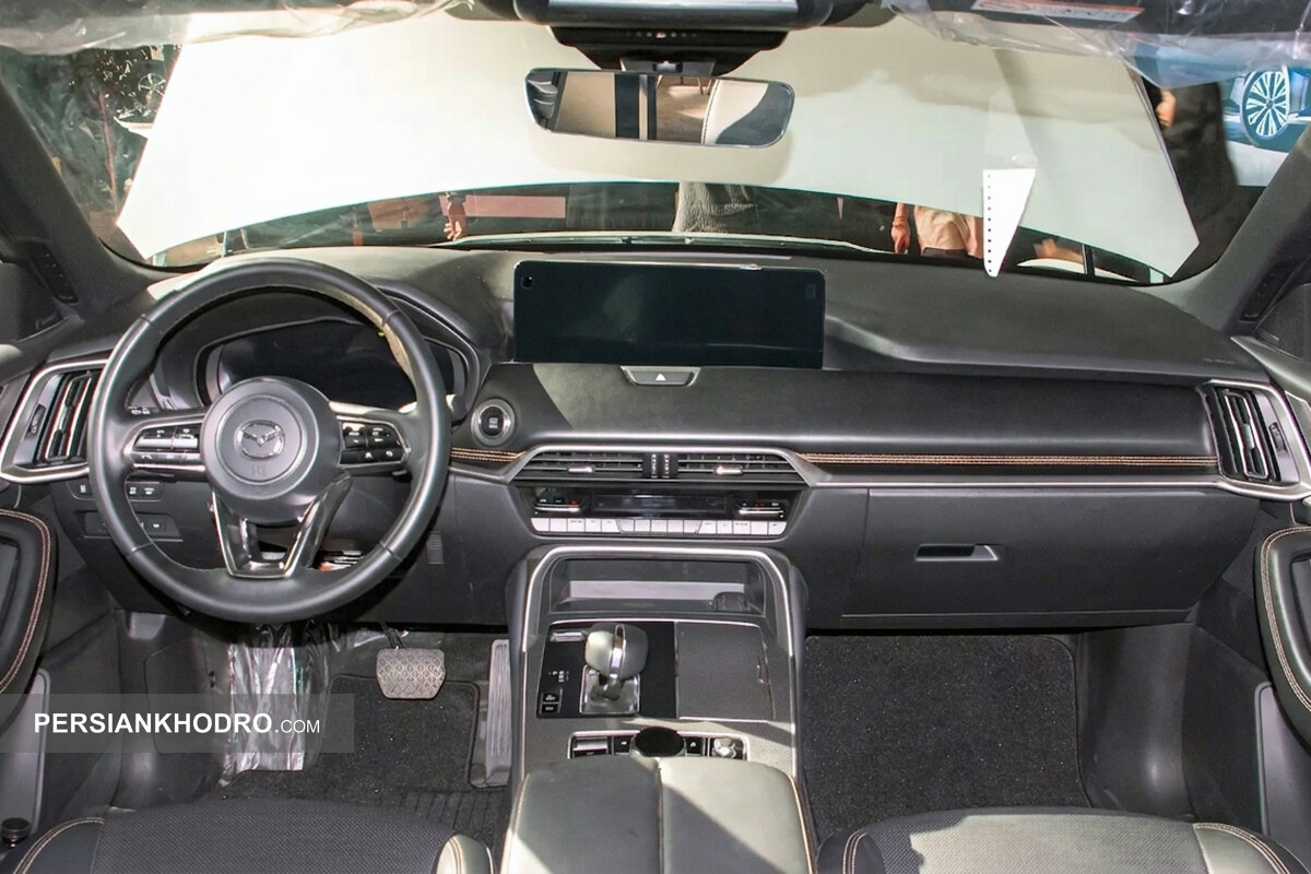 کابین مزدا CX90