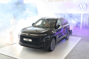 فولکس‌واگن ID. ERA 9X به ایران رسید(+مشخصات فنی و امکانات)؛ SUV بردافزایی با برد ۱۶۵۱ کیلومتر