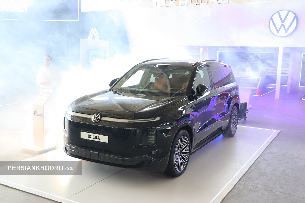 فولکس‌واگن ID. ERA 9X به ایران رسید(+مشخصات فنی و امکانات)؛ SUV بردافزایی با برد ۱۶۵۱ کیلومتر