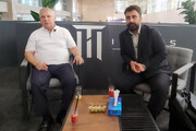 علی پروین: BMW محبوب من است، اما بیشتر با سمند رفت‌وآمد می‌کنم!