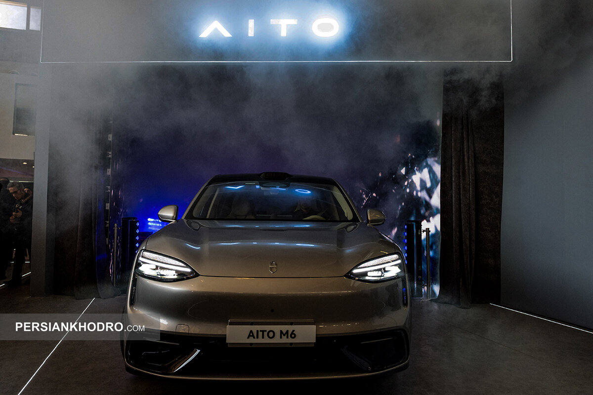AITO M6