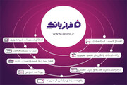 خدمات غیرحضوری بانک ایران زمین؛ افتتاح حساب و سفارش کارت هدیه در چند دقیقه
