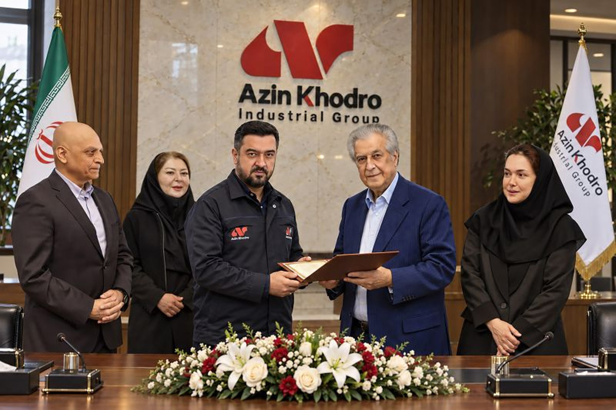محمدحسین رضایی سکاندار آذین خودرو شد