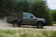 وقتی خودروسازان وارد بازار نظامی می‌شوند؛ فورد، جنرال موتورز و لندروور در مسیر تازه