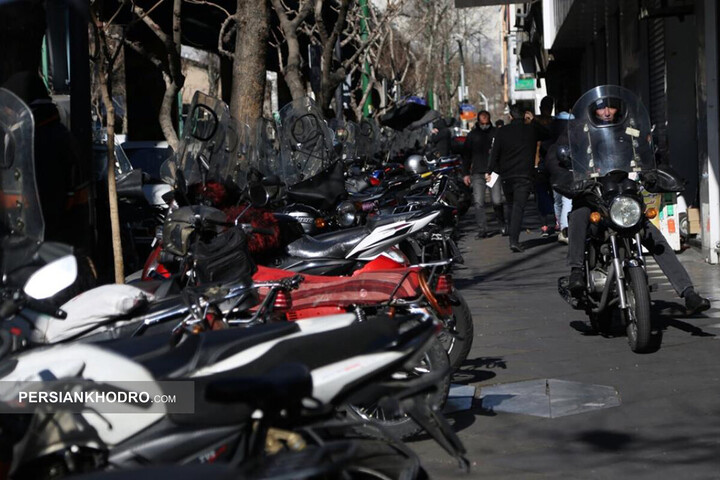 نوسازی موتورسیکلت‌ها به بن‌بست خورد؟ اختلاف دولت و تولیدکنندگان بر سر آمار