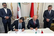 همکاری ایران و بلاروس برای تست تصادف خودرو؛ تفاهم‌نامه جدید در اینوپروم امضا شد