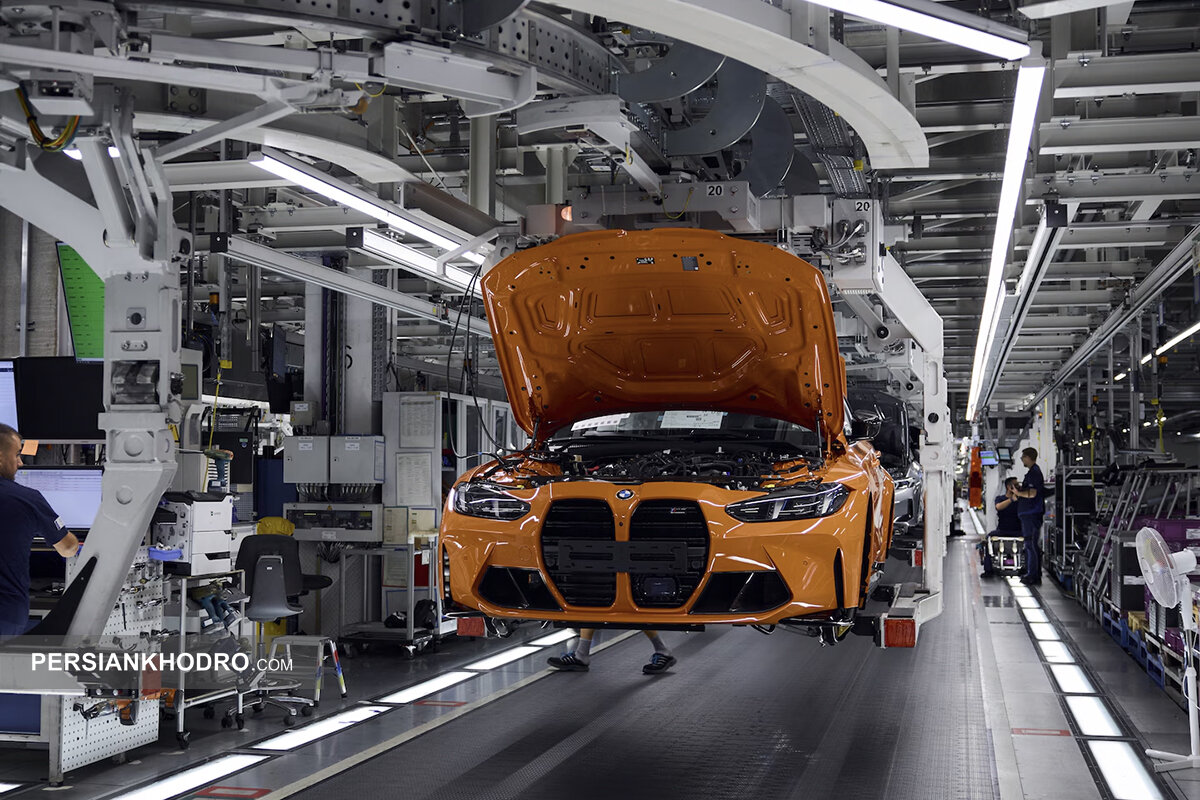 M3 Competition