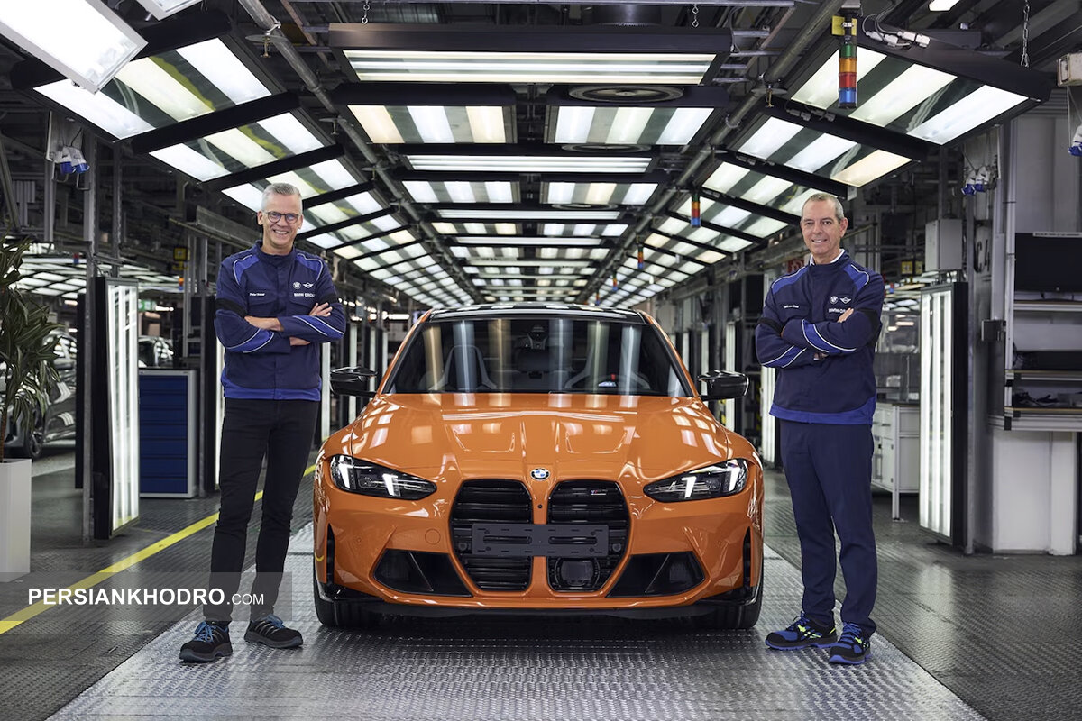 M3 Competition