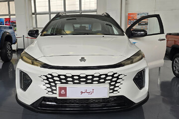 آریانو در قاب تازه؛ اولین تصاویر کامل‌تر از نسل جدید آریا