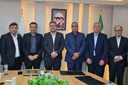 عبدالله شهریوری مدیرعامل نوآوران مس شد؛ مدیرعامل آزمون جاده‌ای خودرو به معدن رفت