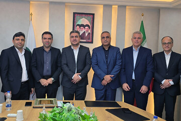عبدالله شهریوری مدیرعامل نوآوران مس شد؛ مدیرعامل آزمون جاده‌ای خودرو به معدن رفت