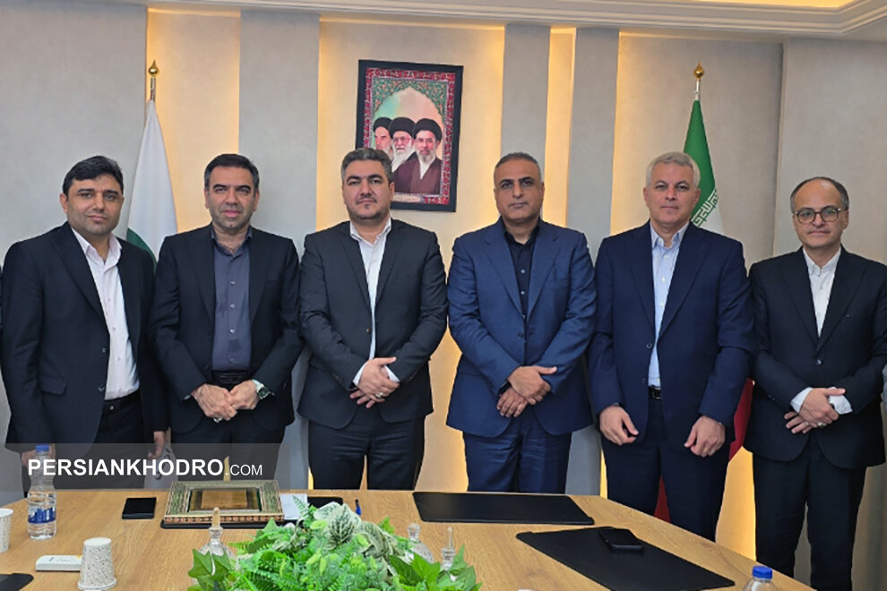 عبدالله شهریوری مدیرعامل نوآوران مس شد؛ مدیرعامل آزمون جاده‌ای خودرو به معدن رفت