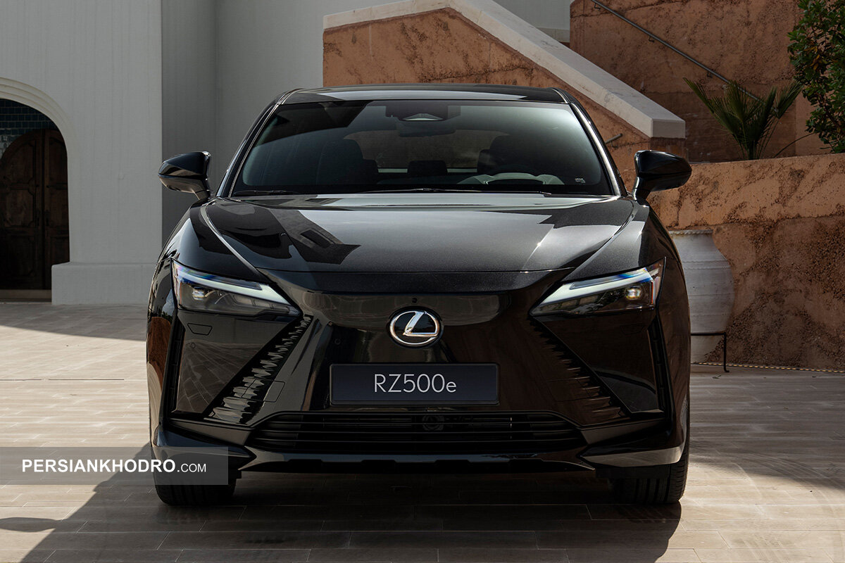 لکسوس RZ500e