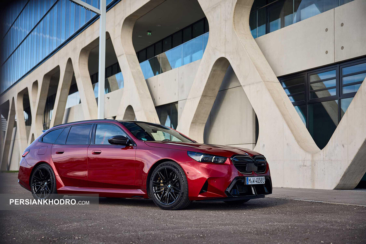 بامو M5 تورینگ