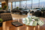 نرخ رسمی کمیسیون و کارمزد نمایشگاه‌داران خودرو تهران + بخشنامه