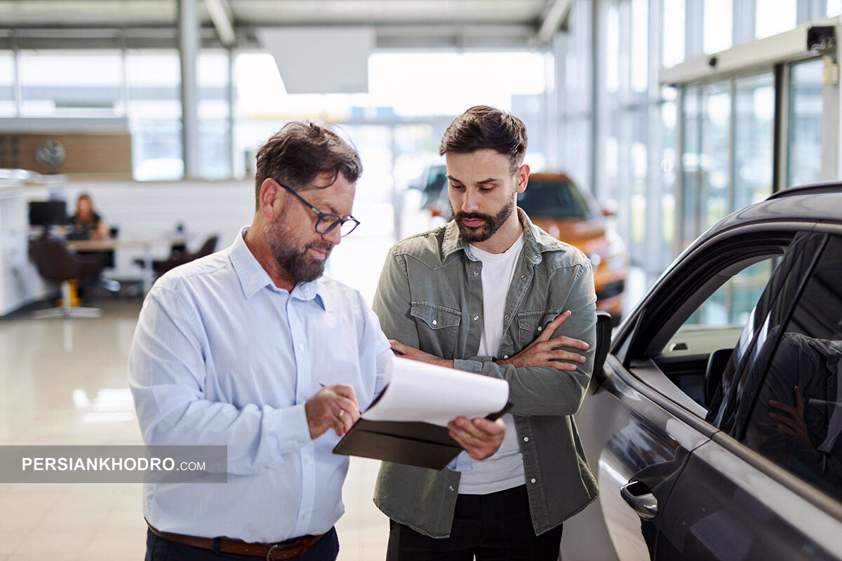 کمیسیون نمایشگاه داران در خرید و فروش خودرو چقدر است؟