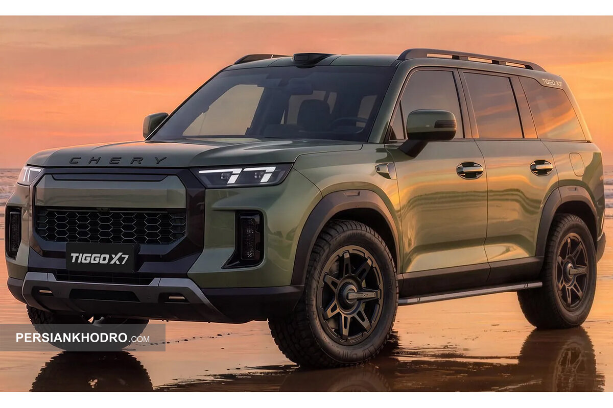 تیگو X7؛