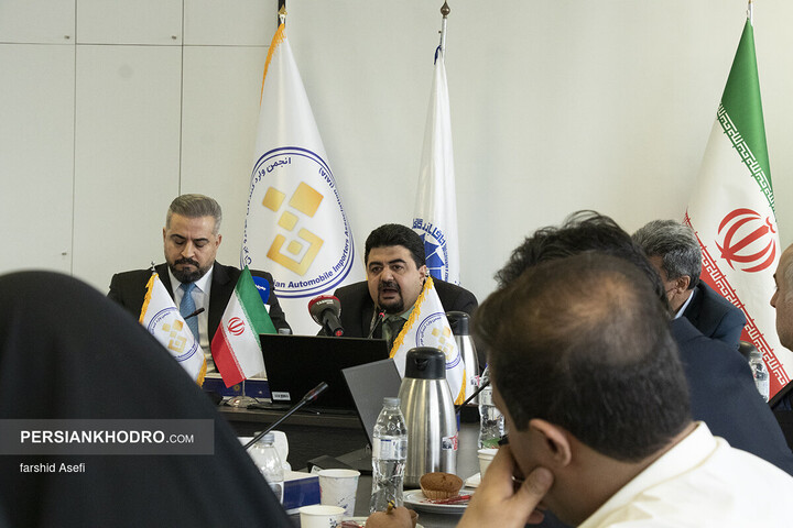 نشست خبری انجمن واردکنندگان خودرو