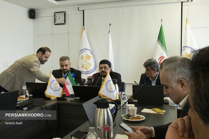 نشست خبری انجمن واردکنندگان خودرو