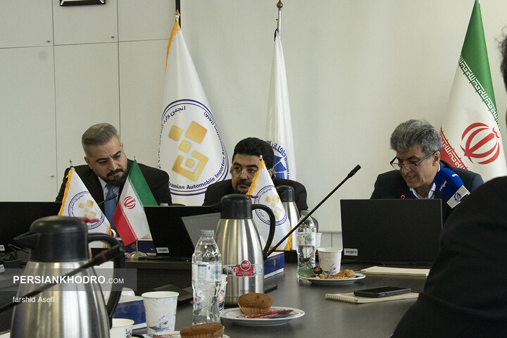 نشست خبری انجمن واردکنندگان خودرو