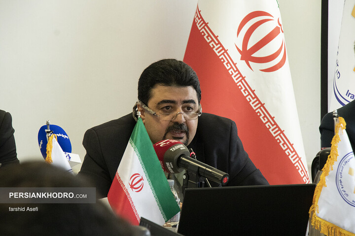 هادی سلیمانی ملکان رئیس هیات مدیره انجمن واردکنندگان خودرو