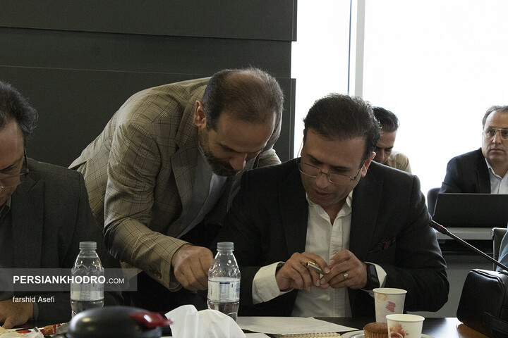 نشست خبری انجمن واردکنندگان خودرو