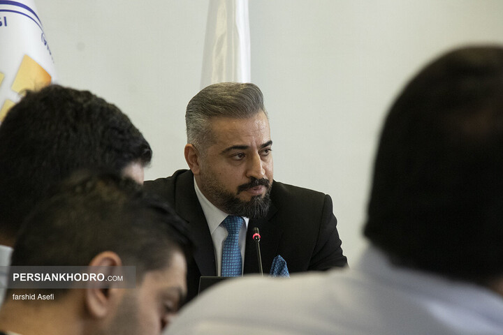 کوروش مرشدسلوک عضو هیئت‌مدیره انجمن واردکنندگان خودرو