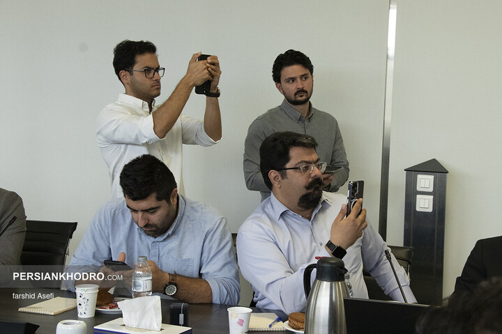 نشست خبری انجمن واردکنندگان خودرو