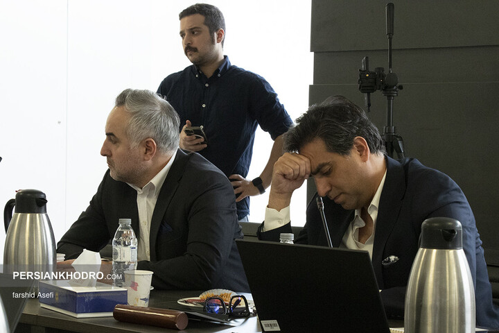 نشست خبری انجمن واردکنندگان خودرو