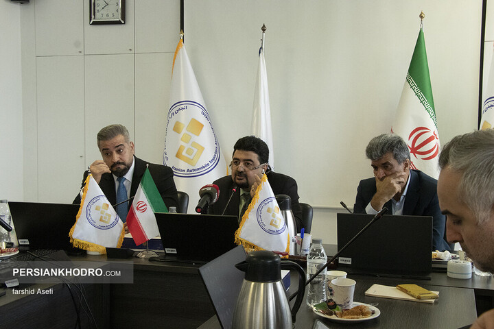 نشست خبری انجمن واردکنندگان خودرو
