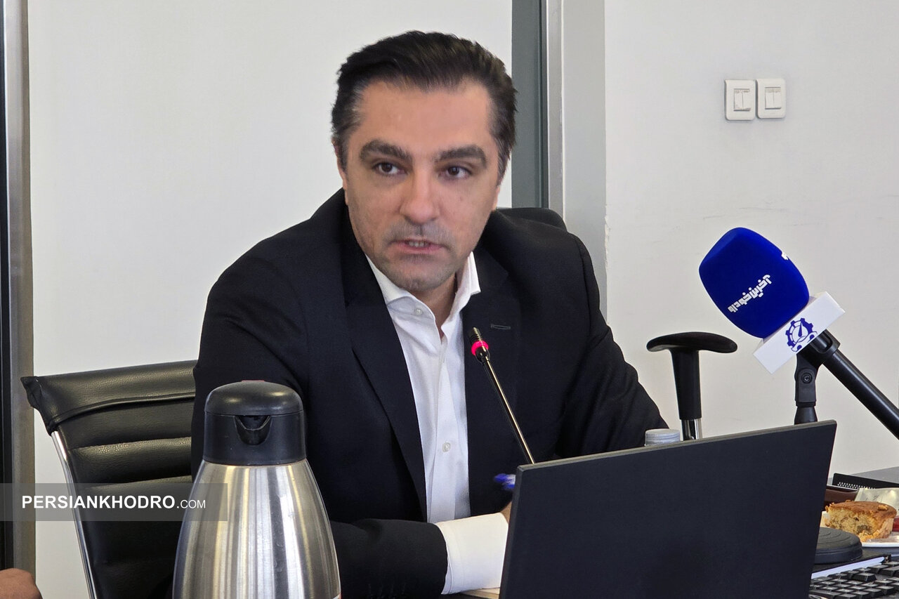 مصطفی خدری