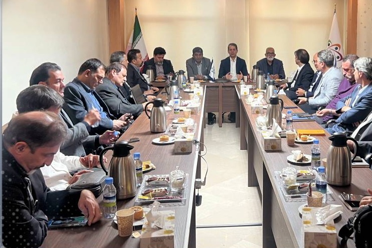 انتخاب هیئت‌رئیسه کمیسیون خودرو انجمن خدمات پس از فروش ایران +اسامی
