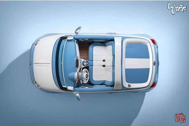 خودرو حمام دار