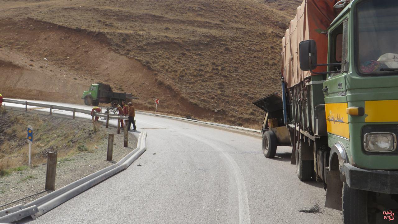 محدودیت ترافیکی