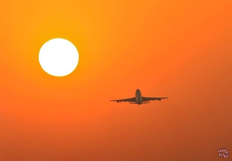 تاخیر پرواز