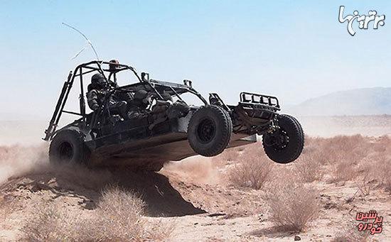 خودرو نظامی