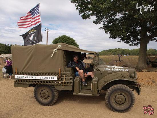 خودرو نظامی