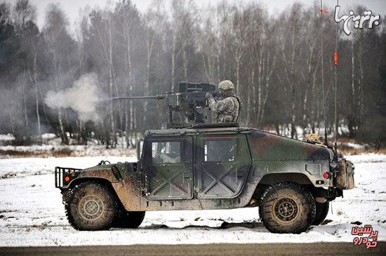 خودرو نظامی