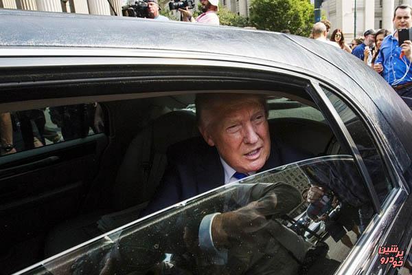 رانند ترامپ