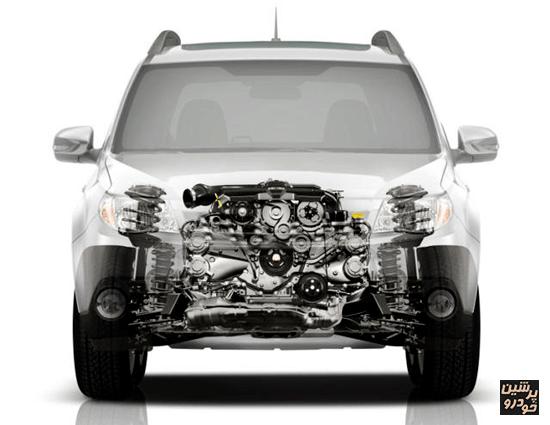 موتور خودرو