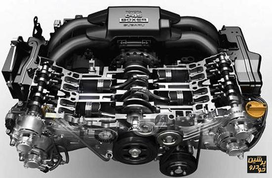 موتور خودرو